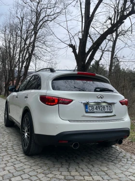 Infiniti Fx 30 Face* qx70* 360* distr* oduh* lane, снимка 5