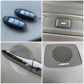 Infiniti Fx 30 Face* qx70* 360* distr* oduh* lane, снимка 16