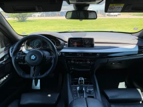 BMW X6 40d* M-Pack* KEYLESS* HUD* H/K* 360 CAM* , снимка 14