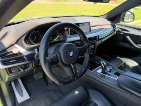 BMW X6 40d* M-Pack* KEYLESS* HUD* H/K* 360 CAM* , снимка 8