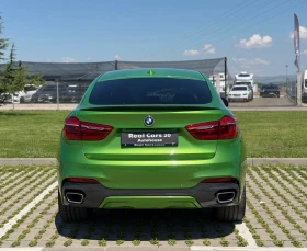 BMW X6 40d* M-Pack* KEYLESS* HUD* H/K* 360 CAM* , снимка 5