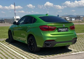 BMW X6 40d* M-Pack* KEYLESS* HUD* H/K* 360 CAM* , снимка 6