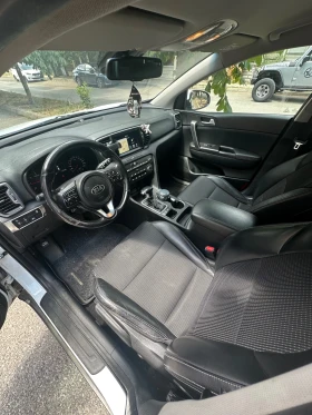 Kia Sportage 1.7 CRDI, снимка 5
