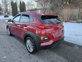 Hyundai Kona AWD* LANE* ПОДГРЕВ + ВОЛАН* МЪРТВА ТОЧ* CARPLAY, снимка 3