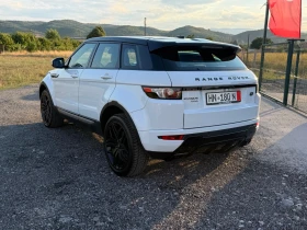 Land Rover Range Rover Evoque Обслужен на 100% в Германия, снимка 4