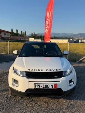 Land Rover Range Rover Evoque Обслужен на 100% в Германия, снимка 3