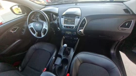 Hyundai IX35 2.0D-4х4 NAVI Панорама, снимка 14