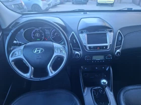 Hyundai IX35 2.0D-4х4 NAVI Панорама, снимка 7