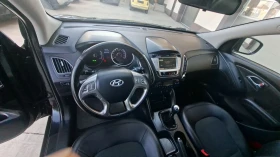 Hyundai IX35 2.0D-4х4 NAVI Панорама, снимка 11