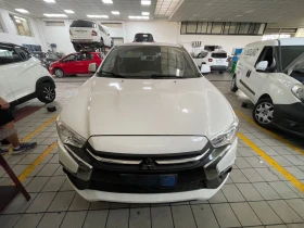 Mitsubishi ASX 2018 1.6 Бензин Фабрична газ EURO6B, снимка 1