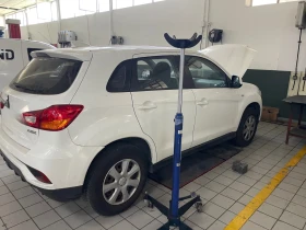 Mitsubishi ASX 2018 1.6 Бензин Фабрична газ EURO6B, снимка 7