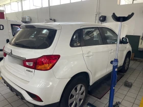 Mitsubishi ASX 2018 1.6 Бензин Фабрична газ EURO6B, снимка 4