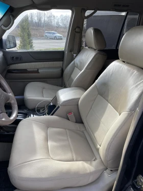 Nissan Patrol 4.5 Benzin/LPG, снимка 6