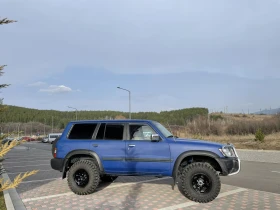 Nissan Patrol 4.5 Benzin/LPG, снимка 4