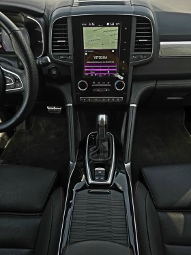 Renault Koleos Initiale Paris, 4x4, 2.0 dci, Гаранция, снимка 9