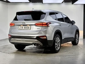 Hyundai Santa fe Diesel 2.0 2Wd Premium, снимка 4