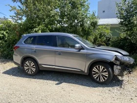 Mitsubishi Outlander 2.0 CVT 4WD, снимка 2