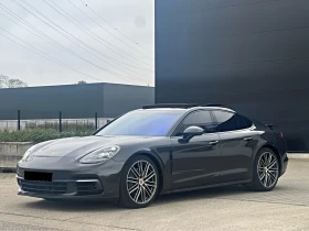 Porsche Panamera 4S-DIZEL-PANORAMA-DISTRONIK-LED-BIXENON-4x4-NAVI-!, снимка 3