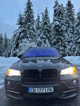 BMW X5 4.8LPG 7-местен - 22500 лв. - 42316783 | Car24.bg