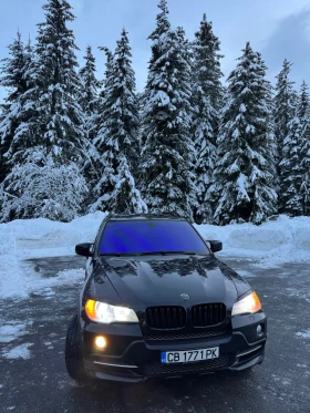 BMW X5 4.8LPG 7-местен - 22500 лв. - 42316783 | Car24.bg