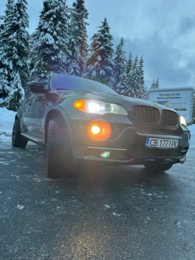 BMW X5 4.8LPG 7-местен - 22500 лв. - 42316783 | Car24.bg