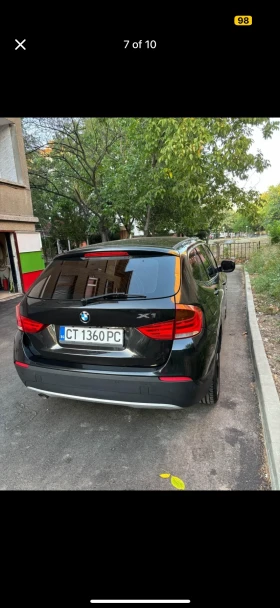 Обява за продажба на BMW X1 2.0d xdrive ~16 999 лв. - изображение 5
