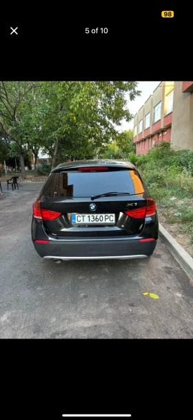 Обява за продажба на BMW X1 2.0d xdrive ~16 999 лв. - изображение 3