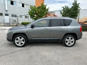 Jeep Compass 2.2d 163 к.с. - 10999 лв. - 41356185 | Car24.bg
