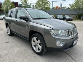 Jeep Compass 2.2d 163 к.с. - 10999 лв. - 41356185 | Car24.bg