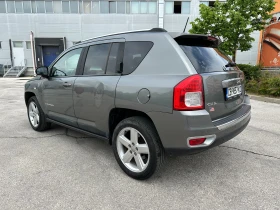 Jeep Compass 2.2d 163 к.с. - 10999 лв. - 41356185 | Car24.bg