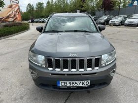 Jeep Compass 2.2d 163 к.с. - 10999 лв. - 41356185 | Car24.bg