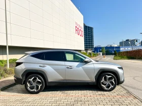     Hyundai Tucson HYBRID    545  