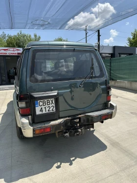 Обява за продажба на Mitsubishi Pajero 2.5D ~5 500 лв. - изображение 1