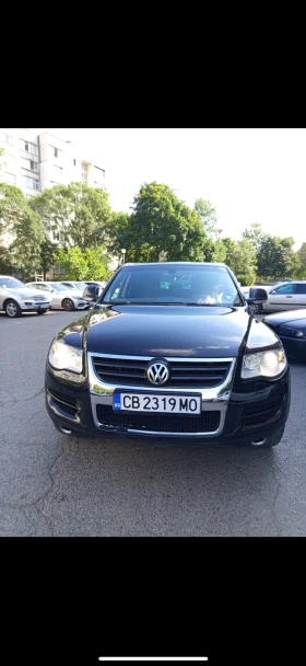 Обява за продажба на VW Touareg ~11 992 лв. - изображение 1