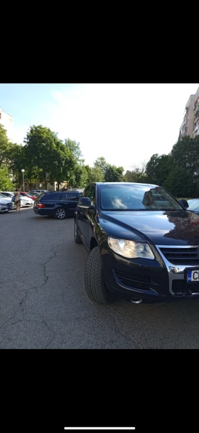Обява за продажба на VW Touareg ~11 992 лв. - изображение 2