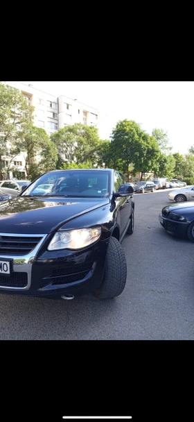 Обява за продажба на VW Touareg ~11 992 лв. - изображение 1