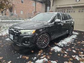 Audi SQ7 * CARFAX * БЕЗ ПЪРВОНАЧАЛНА ВНОСКА