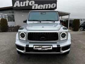 Mercedes-Benz G 63 AMG - 209000 € / 408768.47 лв. - 50237464 2