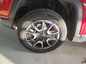 Jeep Compass Trailhawk 4x4 | ПОДГРЕВИ | 2 КЛЮЧА | CARFAX - 21100 € / 41268.01 лв. - 81228370 14