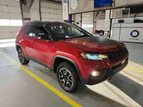 Jeep Compass Trailhawk 4x4 | ПОДГРЕВИ | 2 КЛЮЧА | CARFAX - 21100 € / 41268.01 лв. - 81228370 10