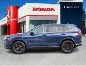 Honda Cr-v * EX L * Фисксиарана цена до БГ * Един собственик  - 27700 € / 54176.49 лв. - 28872773 4