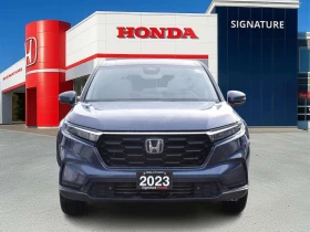 Honda Cr-v * EX L * Фисксиарана цена до БГ * Един собственик  - 27700 € / 54176.49 лв. - 28872773 3