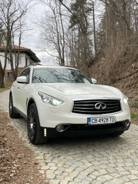Infiniti Fx 30 Face* qx70* 360* distr* oduh* lane - 9999 € / 19556.34 лв. - 60464671 2