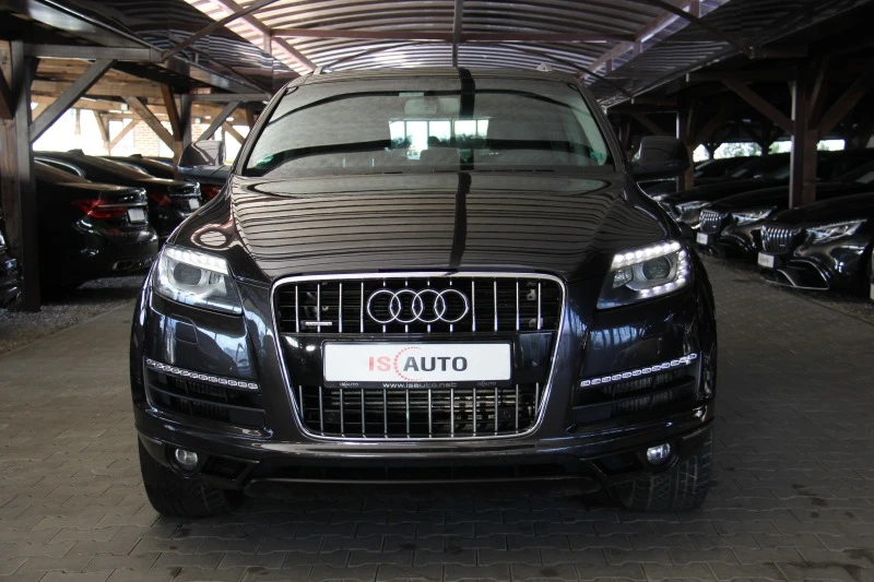 Audi Q7 4.2TDI/Quattro/Панорама/, снимка 2 - Автомобили и джипове - 43503103