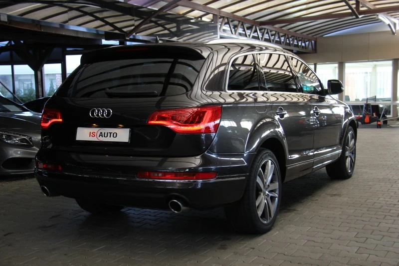 Audi Q7 4.2TDI/Quattro/Панорама/, снимка 5 - Автомобили и джипове - 43503103