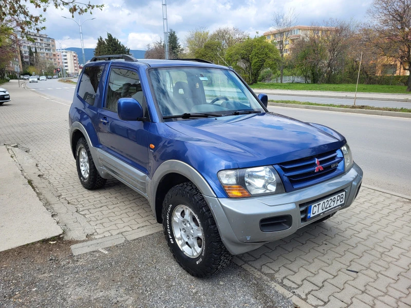 Mitsubishi Pajero Паджеро 3.2DID, снимка 1 - Автомобили и джипове - 47107766