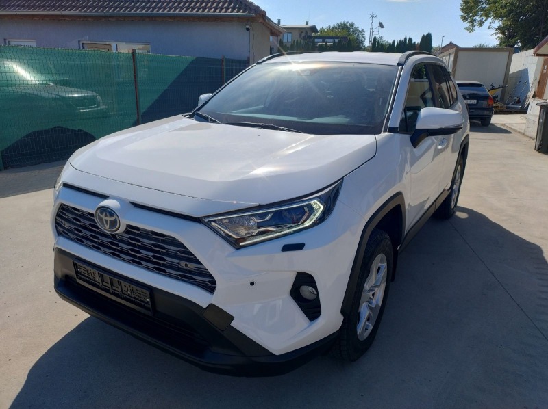 Toyota Rav4 RAV 4 HYBRid, снимка 2 - Автомобили и джипове - 46584294