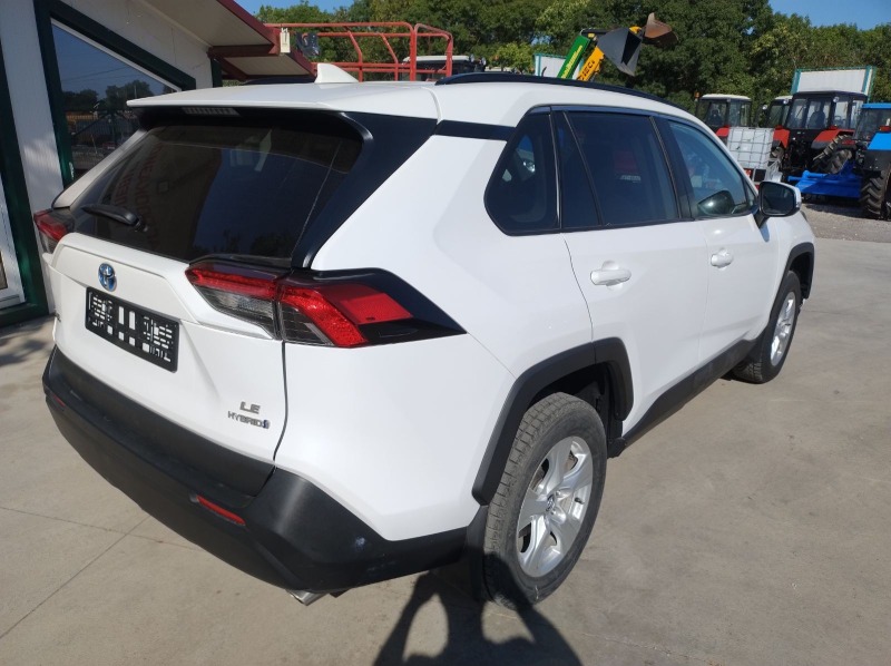 Toyota Rav4 RAV 4 HYBRid, снимка 4 - Автомобили и джипове - 46584294