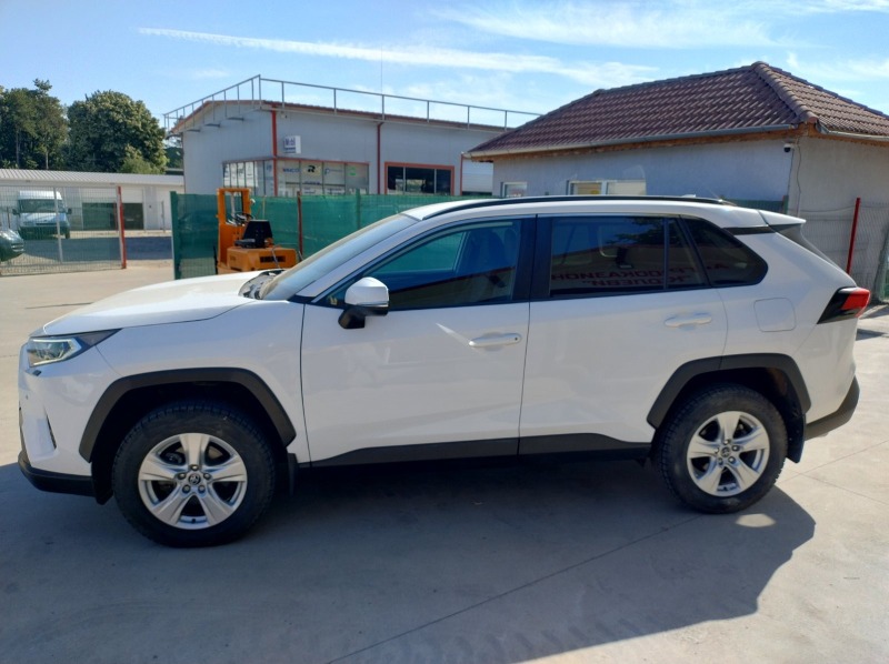 Toyota Rav4 RAV 4 HYBRid, снимка 6 - Автомобили и джипове - 46584294