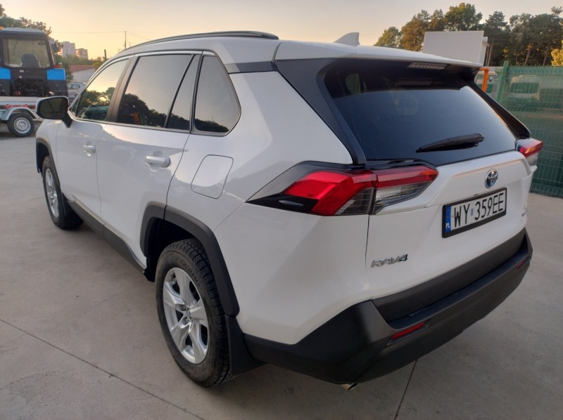 Toyota Rav4 RAV 4 HYBRid, снимка 8 - Автомобили и джипове - 46584294